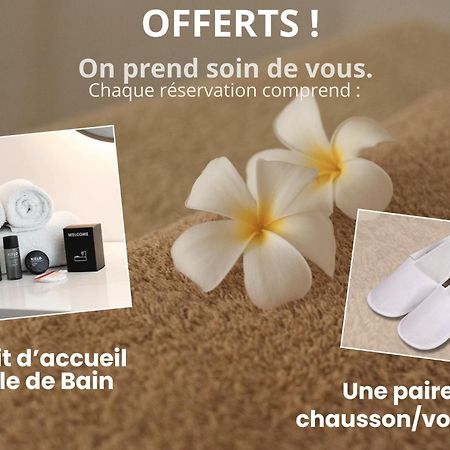Le Rex - Bel Appt Avec Sauna Nantes Dış mekan fotoğraf