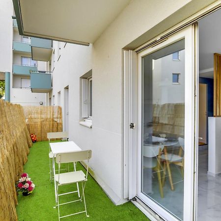 Le Rex - Bel Appt Avec Sauna Nantes Dış mekan fotoğraf