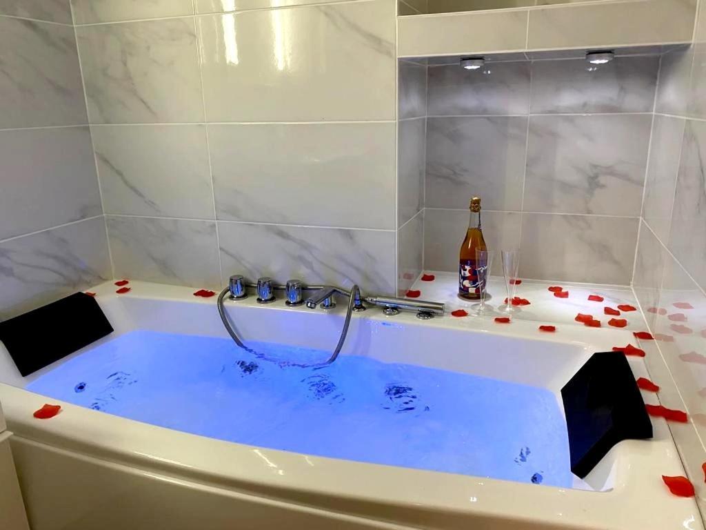 Le Rex - Bel Appt Avec Sauna Nantes Dış mekan fotoğraf