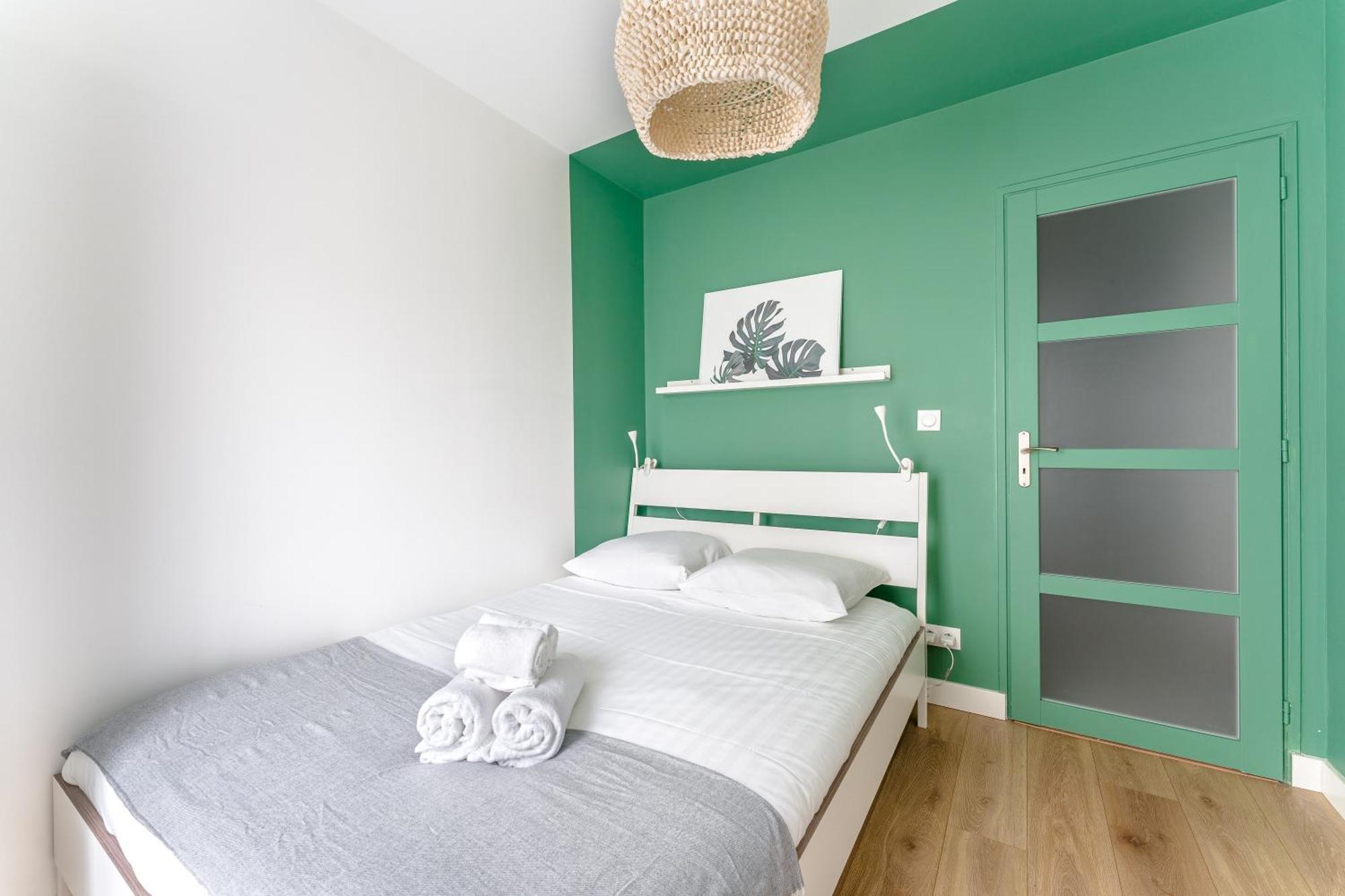 Le Rex - Bel Appt Avec Sauna Nantes Dış mekan fotoğraf