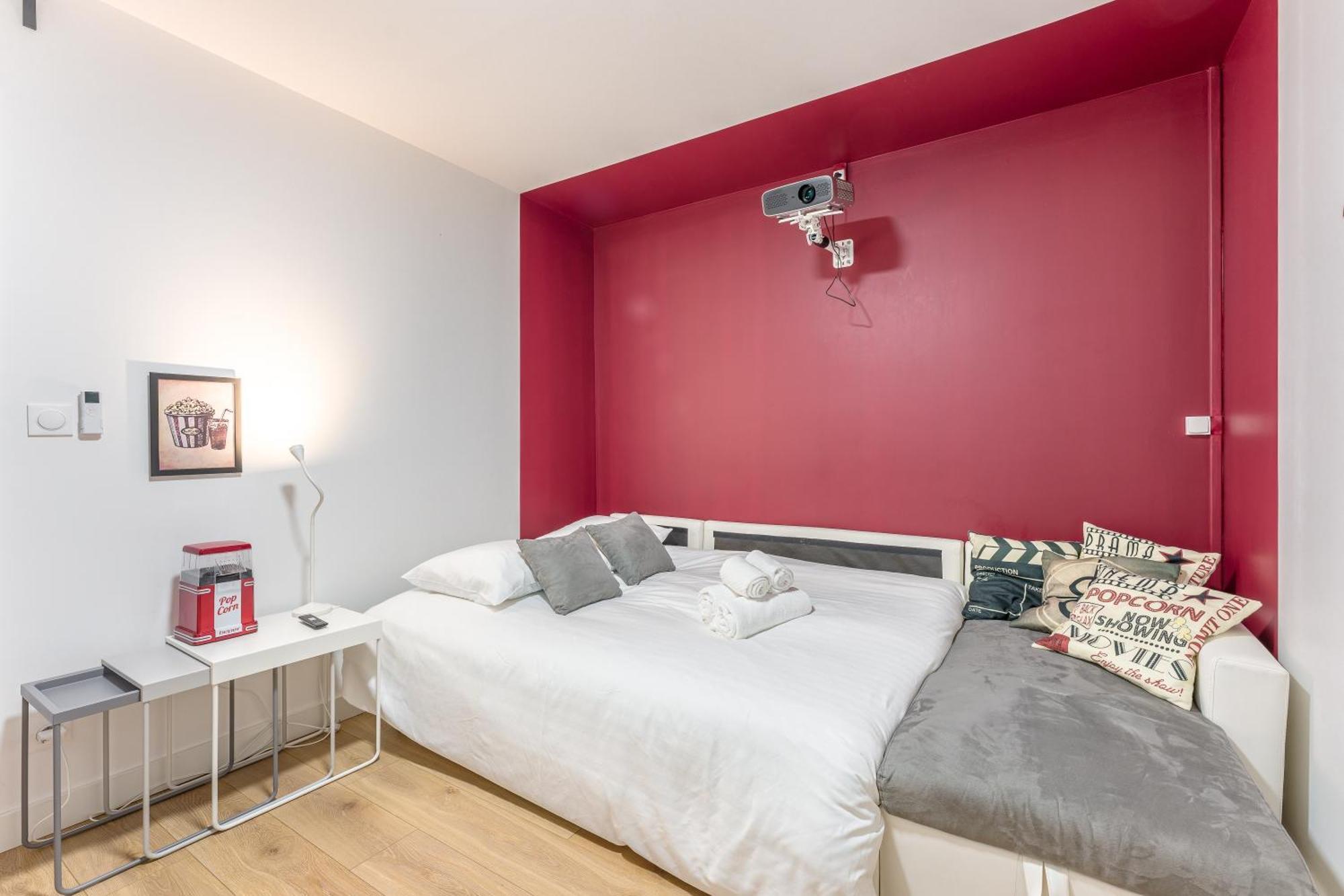 Le Rex - Bel Appt Avec Sauna Nantes Dış mekan fotoğraf
