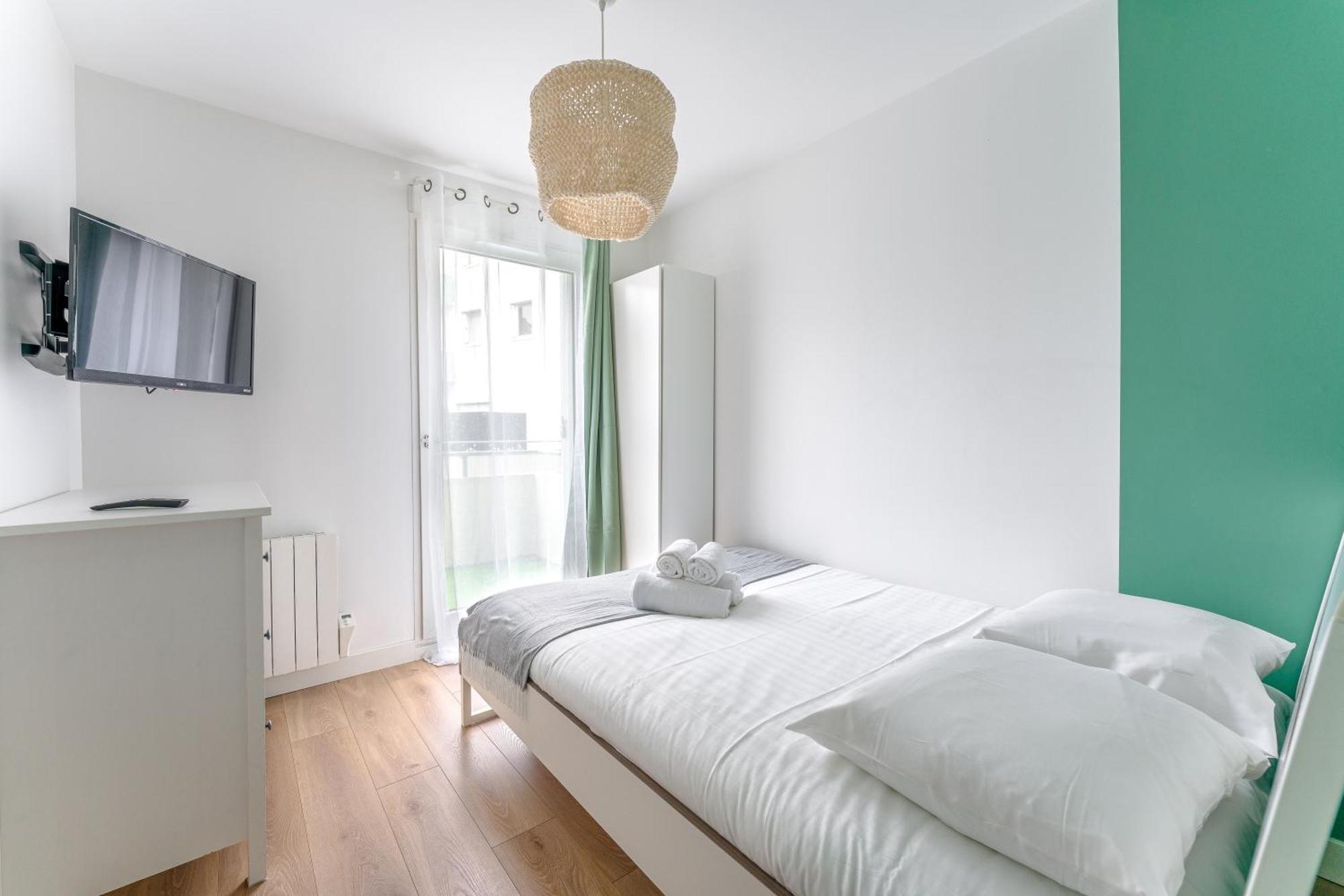 Le Rex - Bel Appt Avec Sauna Nantes Dış mekan fotoğraf