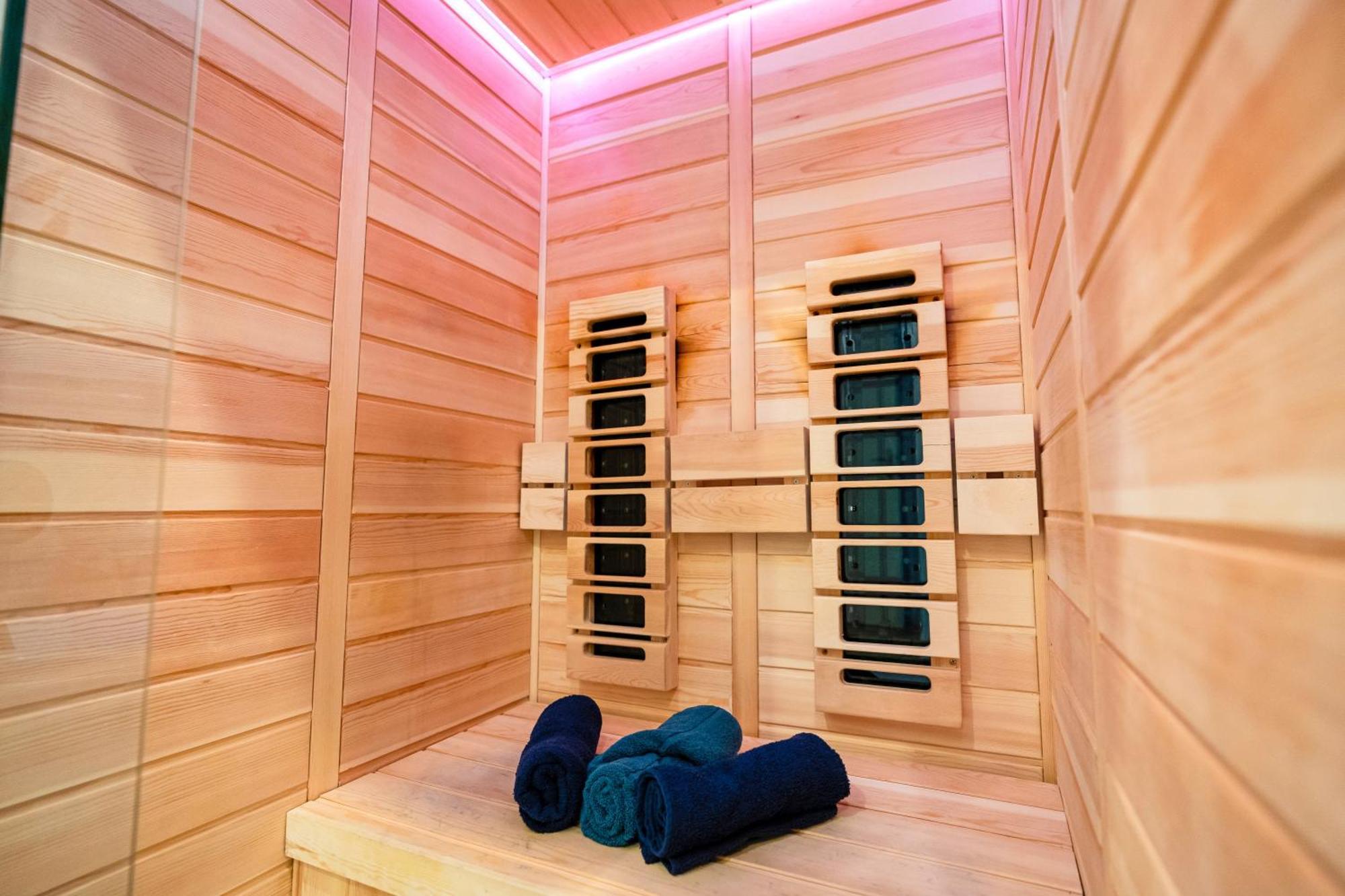 Le Rex - Bel Appt Avec Sauna Nantes Dış mekan fotoğraf